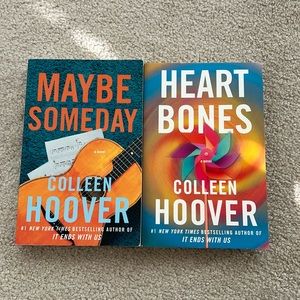 Colleen Hoover Books